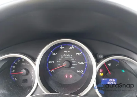 2008 Honda Fit Sport z USA, uszkodzony, nr VIN JHMGD38658S060478